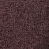 BRUNSCHWIG & FILS - MIREILLE TEXTURE- AUBERGINE - Fabric by the Yard