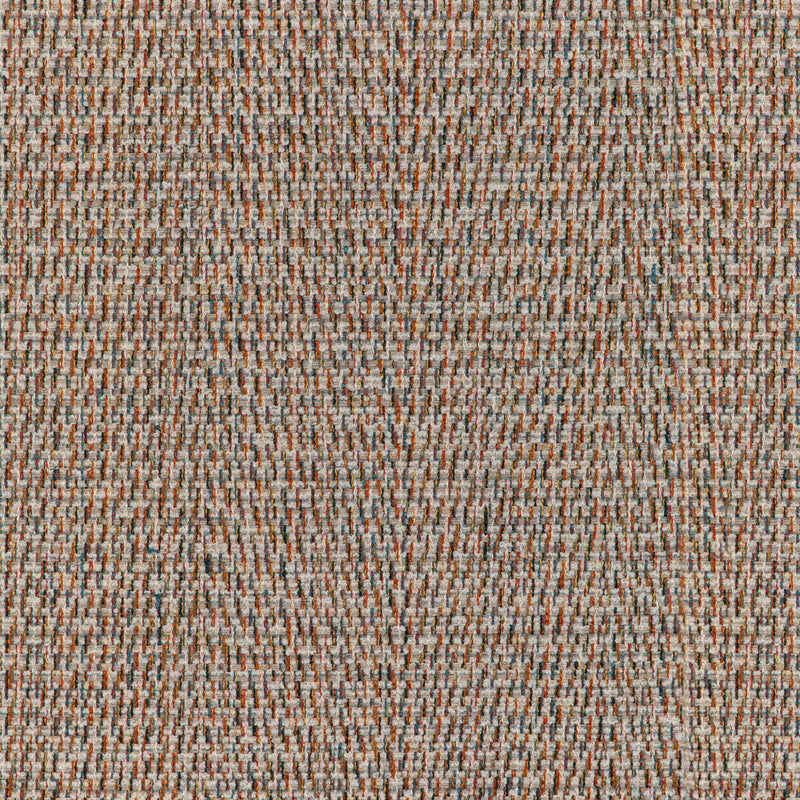 BRUNSCHWIG & FILS - DIDEROT TEXTURE- SUNSET - Fabric by the Yard SUNSET