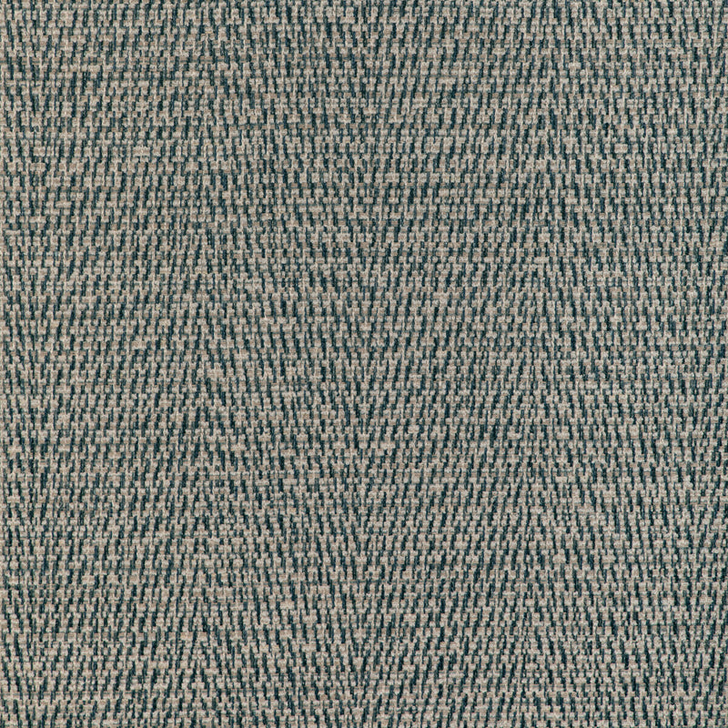 BRUNSCHWIG & FILS - DIDEROT TEXTURE- BLUE - Fabric by the Yard BLUE