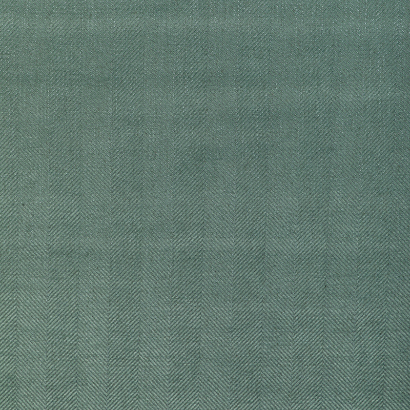 BRUNSCHWIG & FILS - RHONE WEAVE- AQUA - Fabric by the Yard AQUA