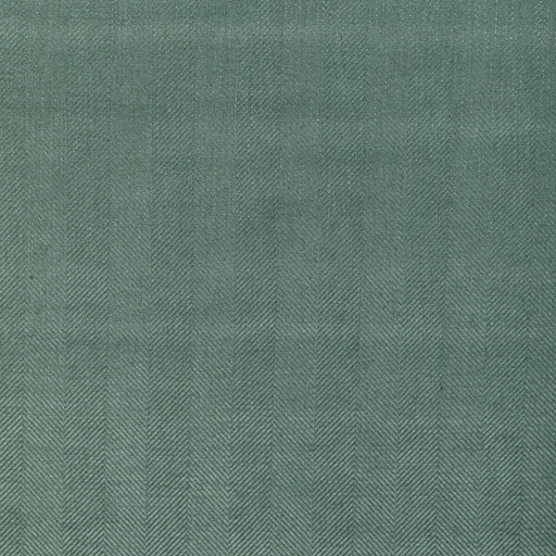 BRUNSCHWIG & FILS - RHONE WEAVE- AQUA - Fabric by the Yard AQUA