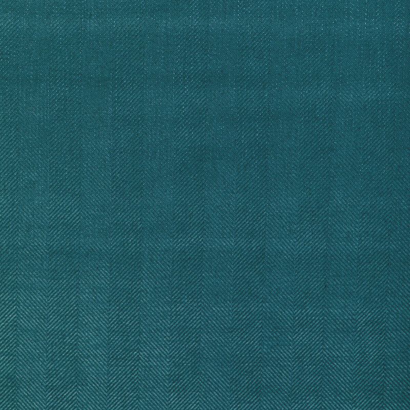 BRUNSCHWIG & FILS - RHONE WEAVE- TEAL - Fabric by the Yard TEAL