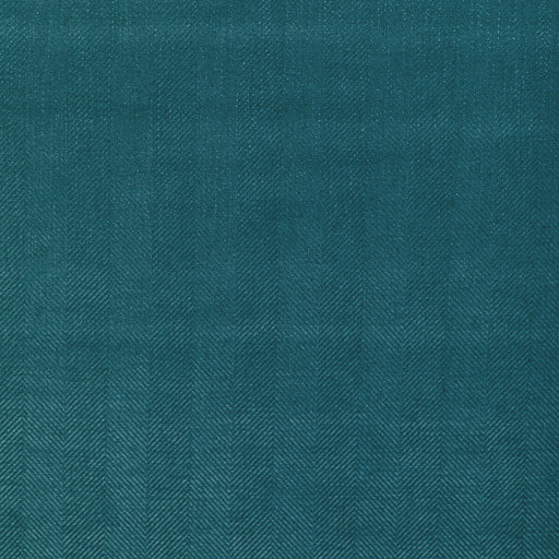 BRUNSCHWIG & FILS - RHONE WEAVE- TEAL - Fabric by the Yard TEAL