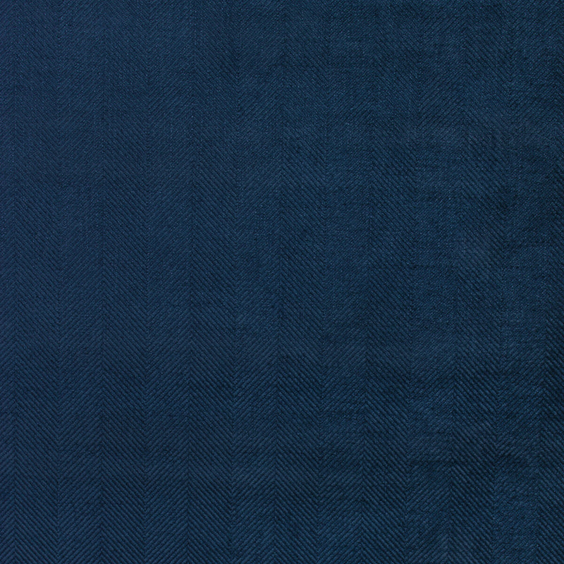 BRUNSCHWIG & FILS - RHONE WEAVE- NAVY - Fabric by the Yard NAVY
