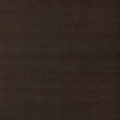 BRUNSCHWIG & FILS - RHONE WEAVE- BROWN - Fabric by the Yard BROWN