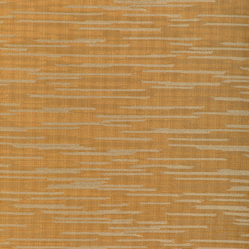 BRUNSCHWIG & FILS - ARLES WEAVE- GOLD - Fabric by the Yard GOLD