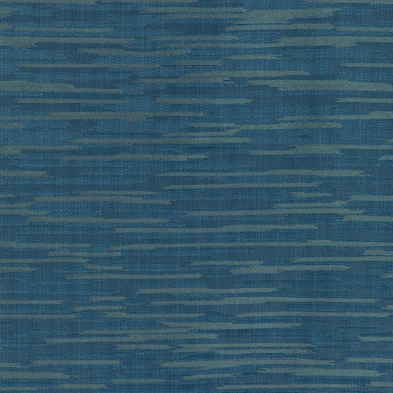 BRUNSCHWIG & FILS - ARLES WEAVE- BLUE - Fabric by the Yard BLUE