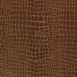 BRUNSCHWIG & FILS - CROC VELVET- AMBER - Fabric by the Yard