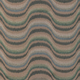 BRUNSCHWIG & FILS - DU SON EMB- AQUAMARINE - Fabric by the Yard
