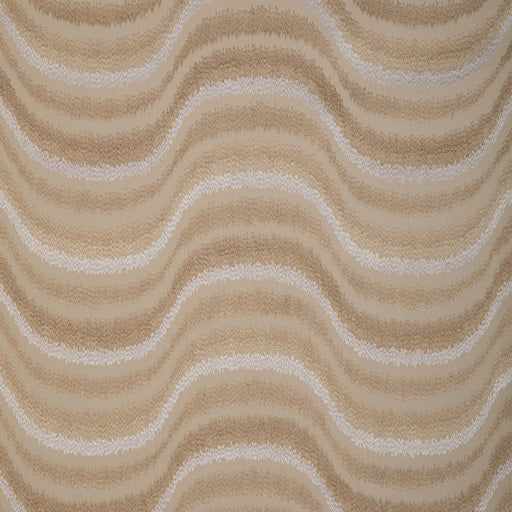 BRUNSCHWIG & FILS - DU SON EMB- BEIGE - Fabric by the Yard BEIGE