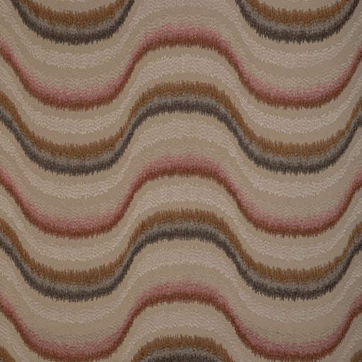 BRUNSCHWIG & FILS - DU SON EMB- GRANITE - Fabric by the Yard GRANITE