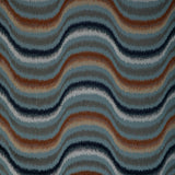 BRUNSCHWIG & FILS - DU SON EMB- TOPAZ - Fabric by the Yard