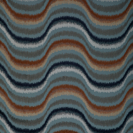 BRUNSCHWIG & FILS - DU SON EMB- TOPAZ - Fabric by the Yard TOPAZ