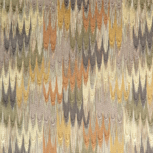 BRUNSCHWIG & FILS - DUVAL EMB- PUMICE/OPAL - Fabric by the Yard PUMICE/OPAL