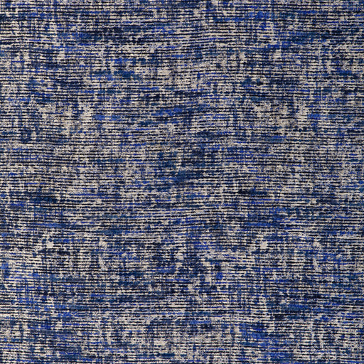 BRUNSCHWIG & FILS - PIERRE TEXTURE- SAPPHIRE - Fabric by the Yard SAPPHIRE