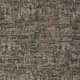 BRUNSCHWIG & FILS - PIERRE TEXTURE- EBONY - Fabric by the Yard