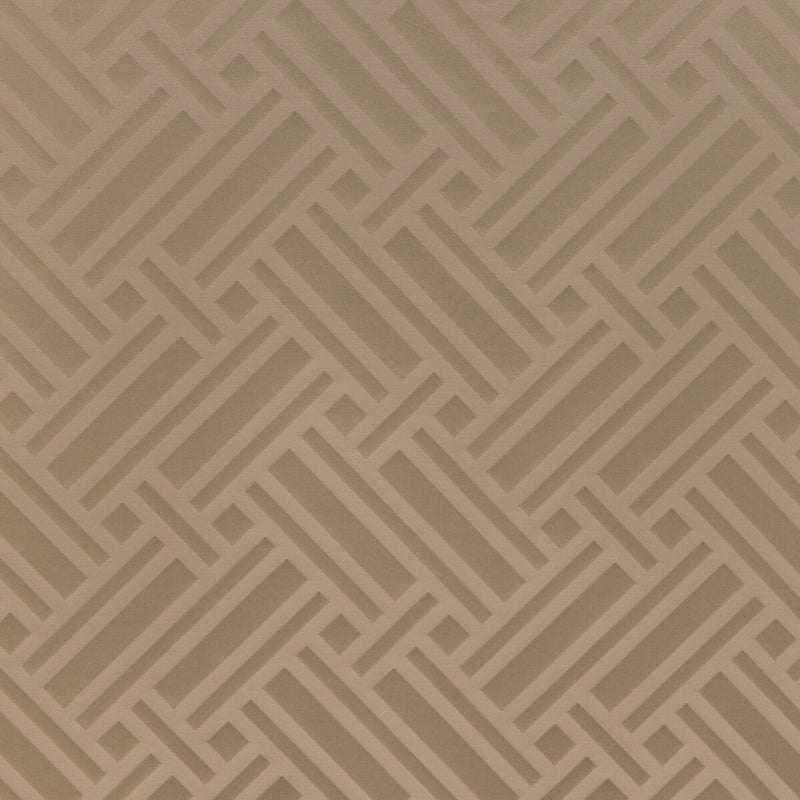 BRUNSCHWIG & FILS - MARTEL WEAVE- WHEAT - Fabric by the Yard WHEAT