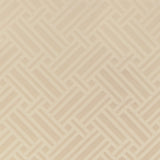 BRUNSCHWIG & FILS - MARTEL WEAVE- CREAM - Fabric by the Yard