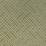 BRUNSCHWIG & FILS - MARTEL WEAVE- LEAF - Fabric by the Yard