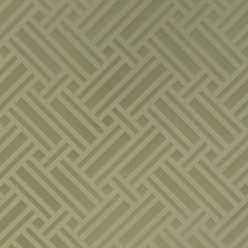 BRUNSCHWIG & FILS - MARTEL WEAVE- LEAF - Fabric by the Yard LEAF