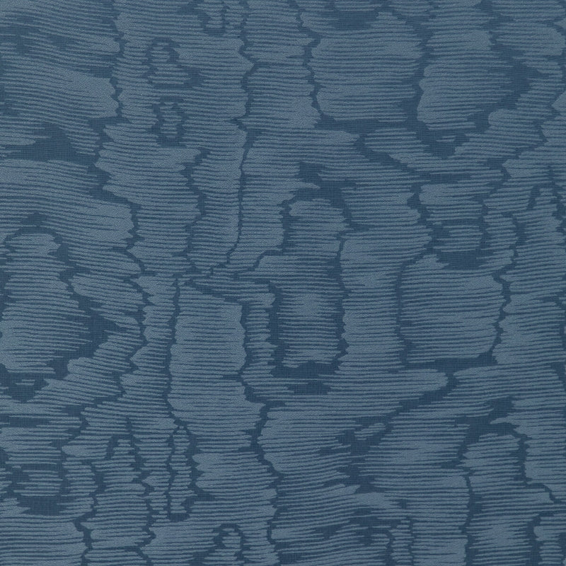 BRUNSCHWIG & FILS - LYON WEAVE- BLUE - Fabric by the Yard BLUE