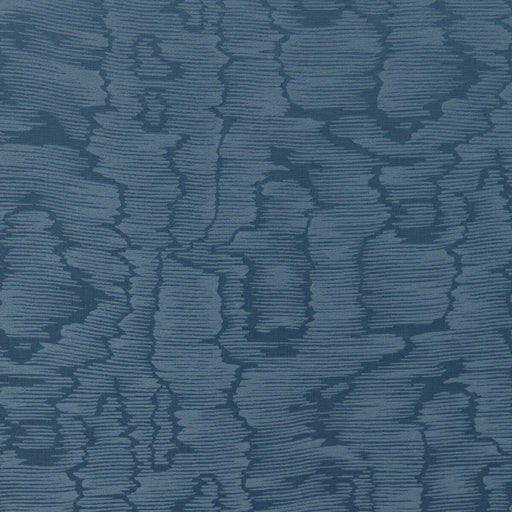 BRUNSCHWIG & FILS - LYON WEAVE- BLUE - Fabric by the Yard BLUE