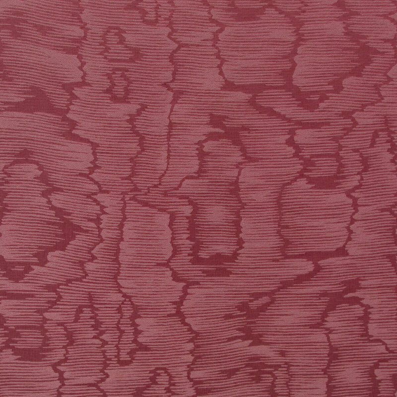 BRUNSCHWIG & FILS - LYON WEAVE- BERRY - Fabric by the Yard BERRY
