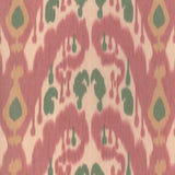 BRUNSCHWIG & FILS - BUKARA WARP PRINT- PETAL - Fabric by the Yard