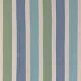 BRUNSCHWIG & FILS - VERDUN STRIPE- POOL - Fabric by the Yard