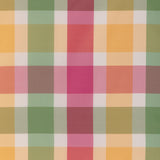 BRUNSCHWIG & FILS - VERDUN PLAID- SPRING - Fabric by the Yard
