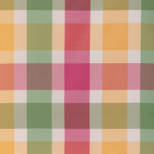 BRUNSCHWIG & FILS - VERDUN PLAID- SPRING - Fabric by the Yard SPRING