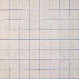 BRUNSCHWIG & FILS - MOULIN CHECK- BLUE - Fabric by the Yard