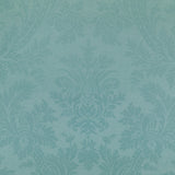 BRUNSCHWIG & FILS - ARNAUD DAMASK- AQUA - Fabric by the Yard