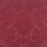 BRUNSCHWIG & FILS - ARNAUD DAMASK- RED - Fabric by the Yard