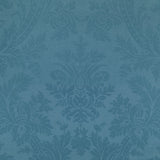 BRUNSCHWIG & FILS - ARNAUD DAMASK- BLUE - Fabric by the Yard
