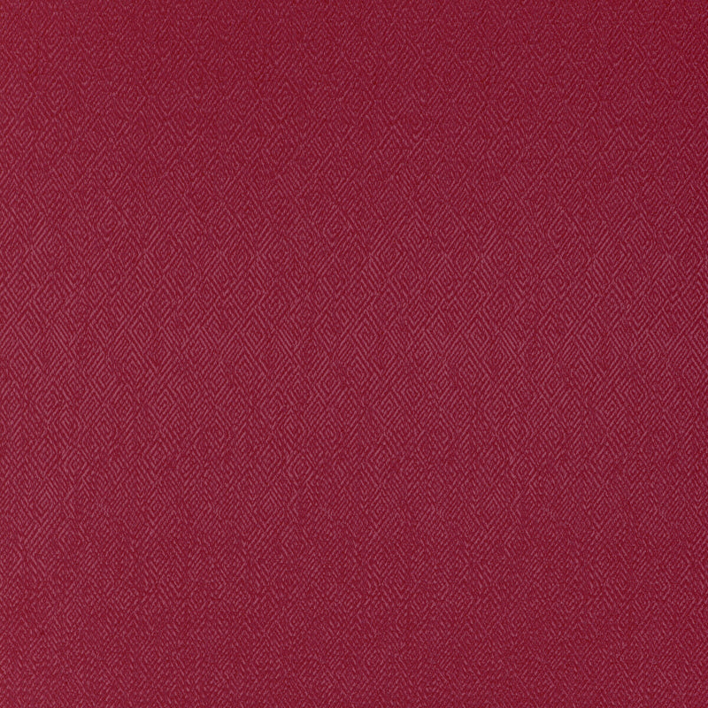BRUNSCHWIG & FILS - PIPET TEXTURE- RED - Fabric by the Yard RED