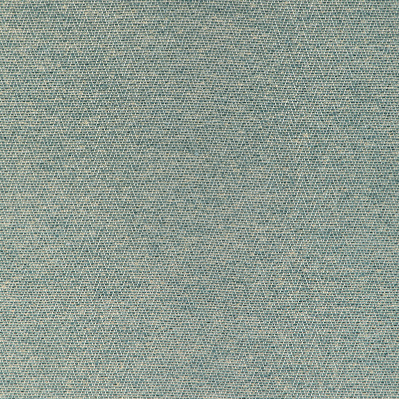 BRUNSCHWIG & FILS - BEAUVOIR TEXTURE- AQUA - Fabric by the Yard AQUA