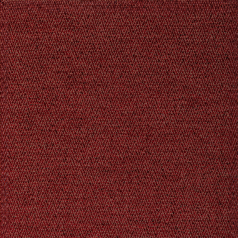 BRUNSCHWIG & FILS - BEAUVOIR TEXTURE- RED - Fabric by the Yard RED