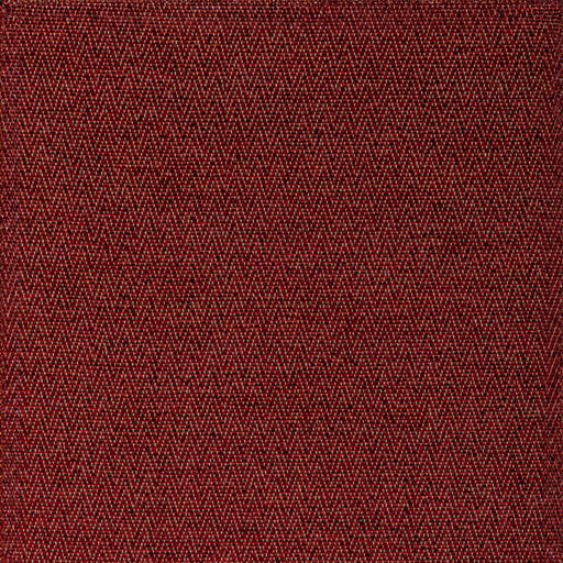 BRUNSCHWIG & FILS - BEAUVOIR TEXTURE- RED - Fabric by the Yard RED