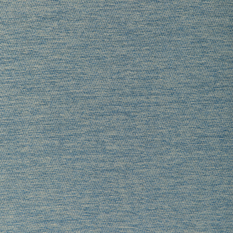 BRUNSCHWIG & FILS - BEAUVOIR TEXTURE- BLUE - Fabric by the Yard BLUE