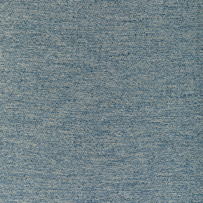 BRUNSCHWIG & FILS - BEAUVOIR TEXTURE- DENIM - Fabric by the Yard DENIM