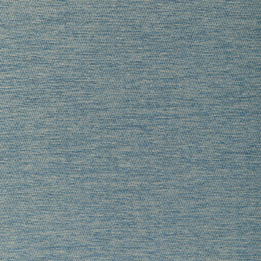 BRUNSCHWIG & FILS - BEAUVOIR TEXTURE- BLUE - Fabric by the Yard BLUE