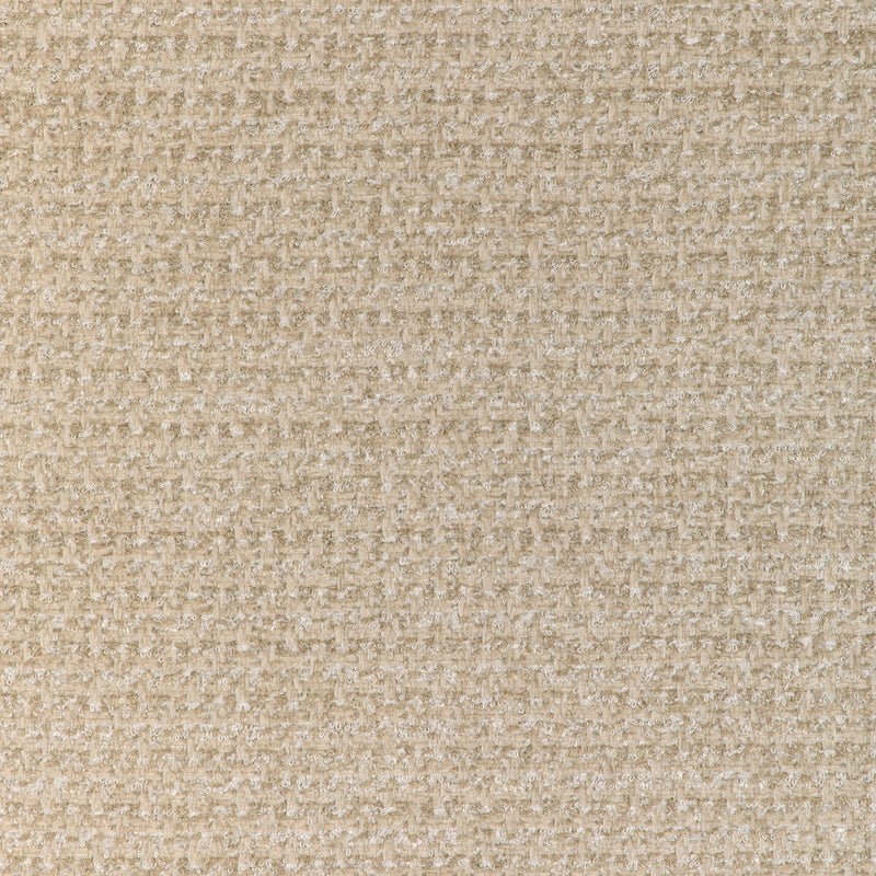 BRUNSCHWIG & FILS - NIVOLET TEXTURE- DOVE - Fabric by the Yard DOVE