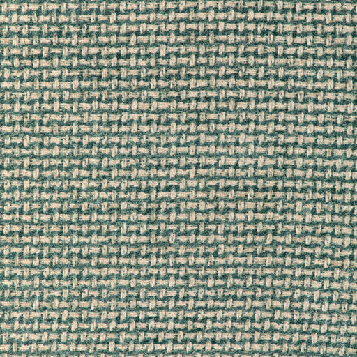 BRUNSCHWIG & FILS - NIVOLET TEXTURE- TEAL - Fabric by the Yard TEAL