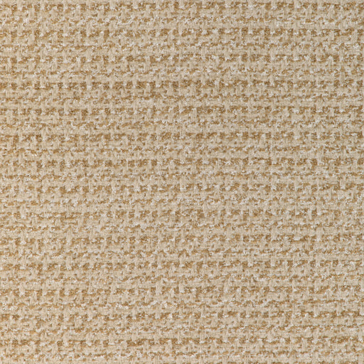 BRUNSCHWIG & FILS - NIVOLET TEXTURE- GOLD - Fabric by the Yard GOLD