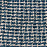 BRUNSCHWIG & FILS - NIVOLET TEXTURE- NAVY - Fabric by the Yard