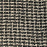 BRUNSCHWIG & FILS - NIVOLET TEXTURE- EBONY - Fabric by the Yard