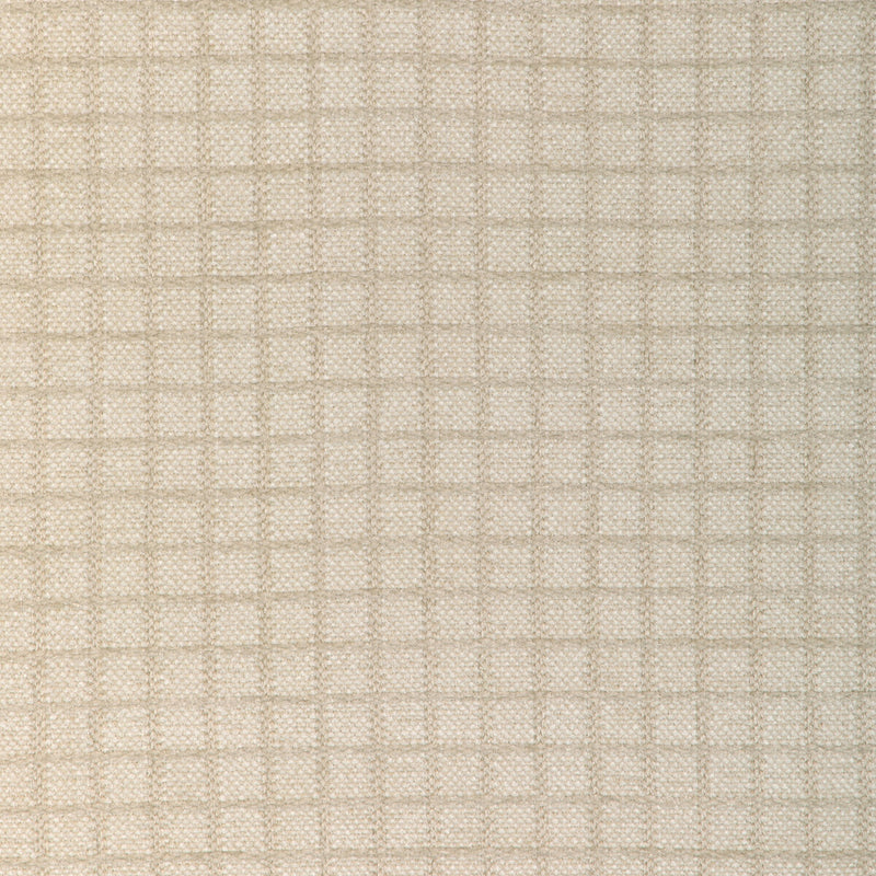 BRUNSCHWIG & FILS - CHIRON TEXTURE- IVORY - Fabric by the Yard IVORY