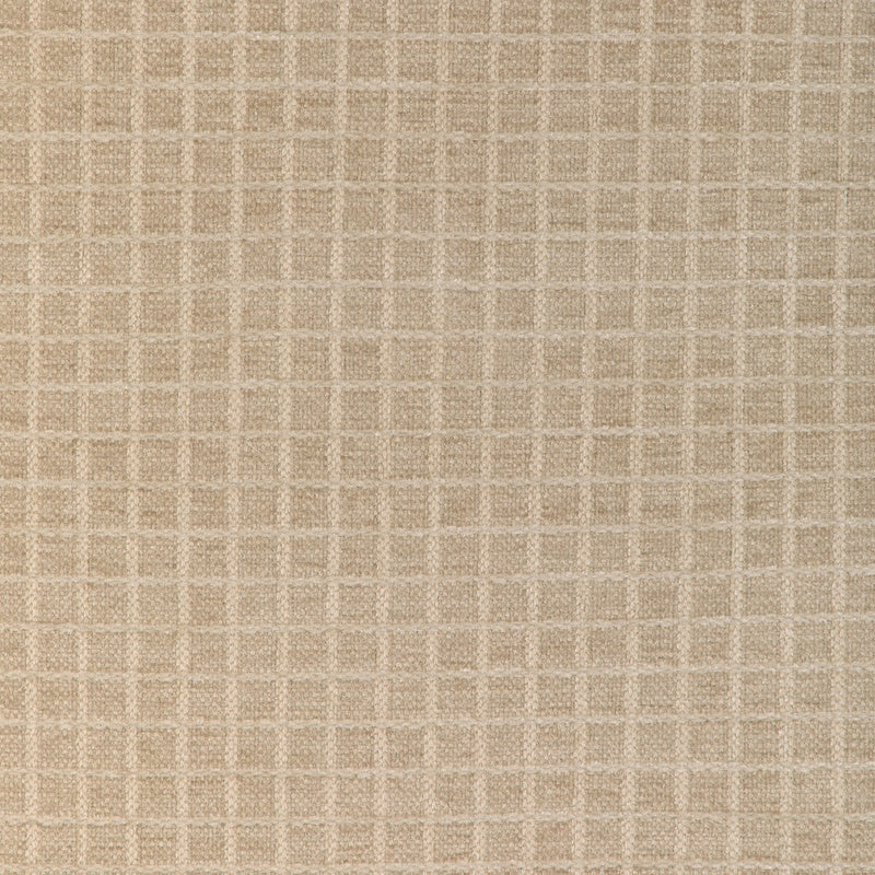 BRUNSCHWIG & FILS - CHIRON TEXTURE- CREAM - Fabric by the Yard CREAM