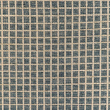 BRUNSCHWIG & FILS - CHIRON TEXTURE- BLUE - Fabric by the Yard